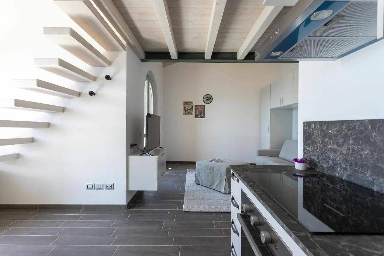 Michelangelo Residenza Borgo Degli Artisti 2 Apartment Parzanica
