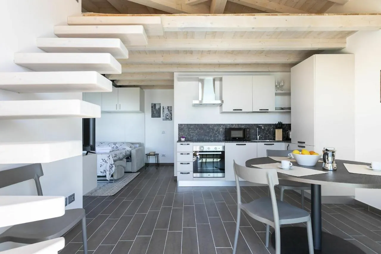 Michelangelo Residenza Borgo Degli Artisti 2 Apartment Parzanica 0*,