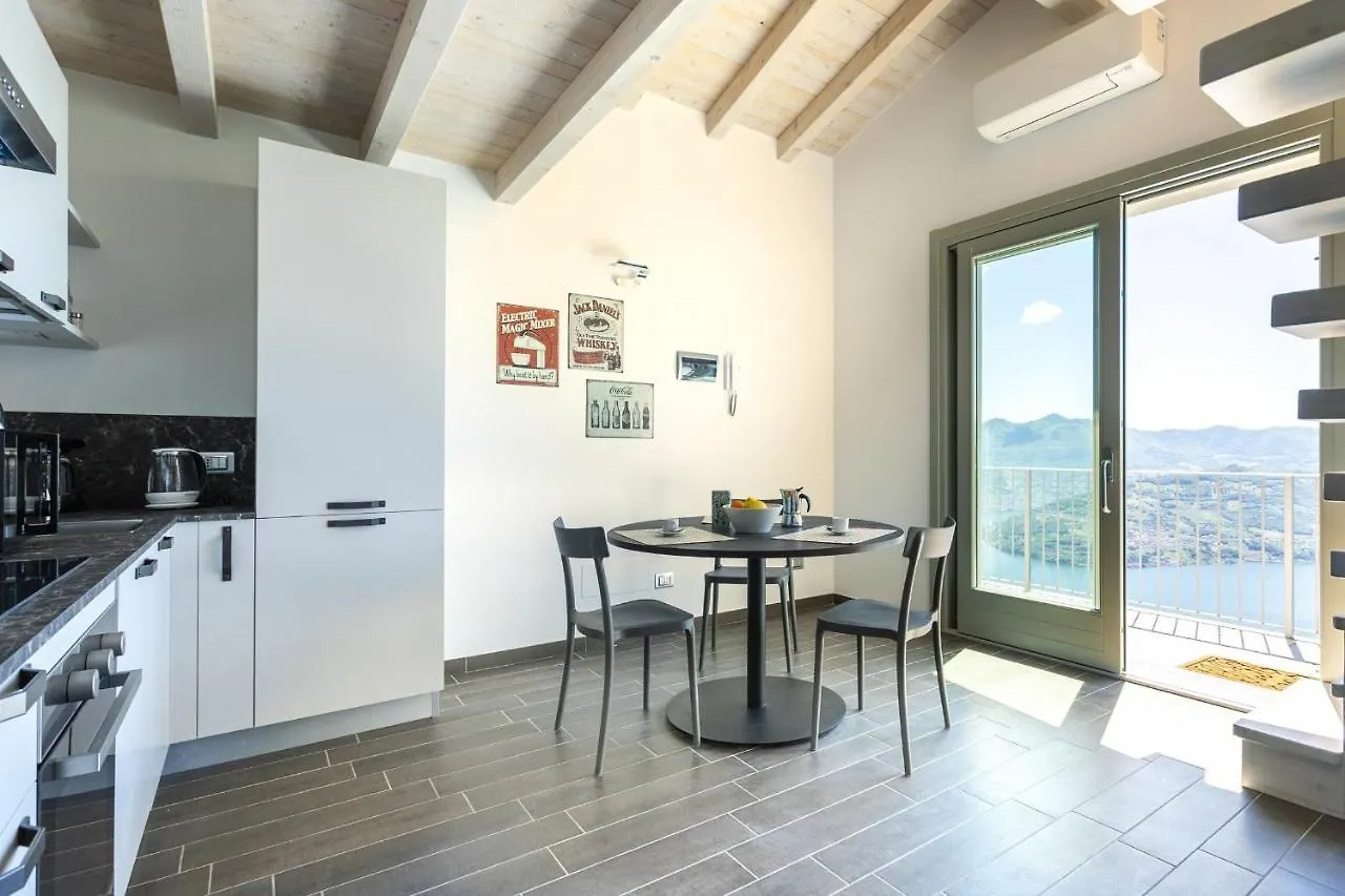 Michelangelo Residenza Borgo Degli Artisti 2 Apartment Parzanica 0*,  Italy
