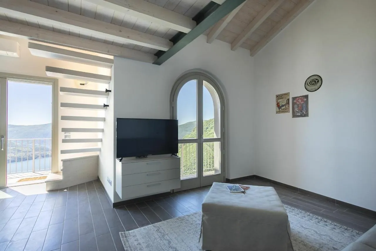 Michelangelo Residenza Borgo Degli Artisti 2 Apartment Parzanica