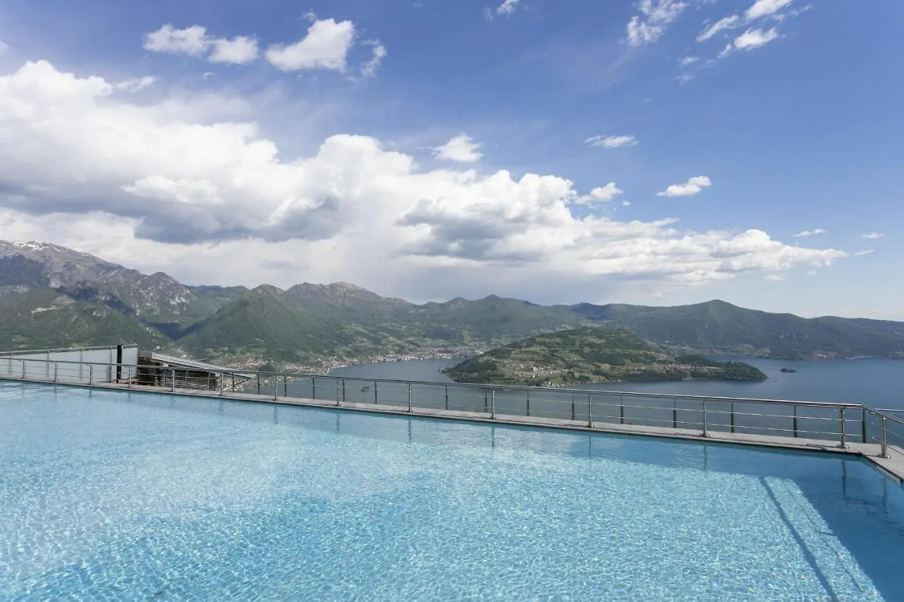 Michelangelo Residenza Borgo Degli Artisti 2 Apartment Parzanica Italy