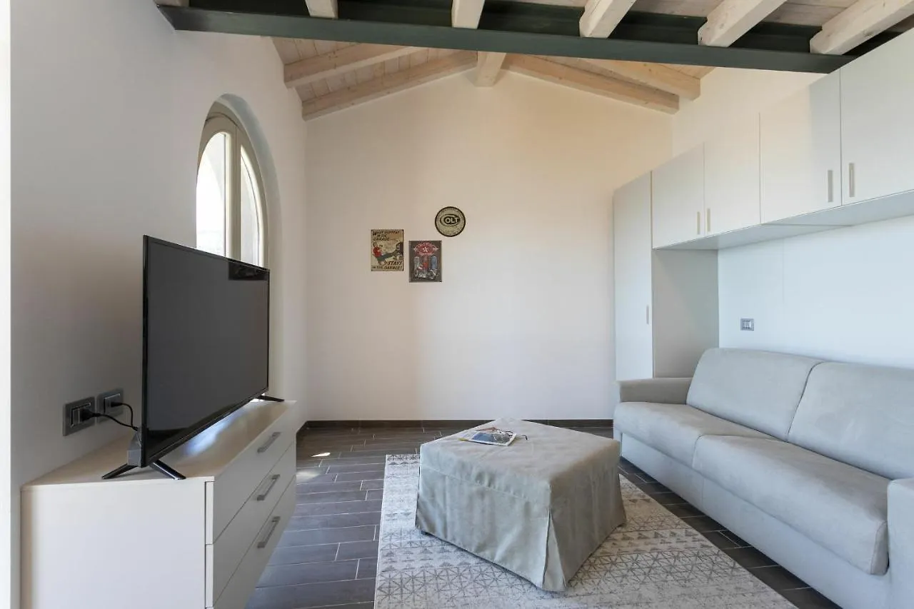 Michelangelo Residenza Borgo Degli Artisti 2 Apartment Parzanica