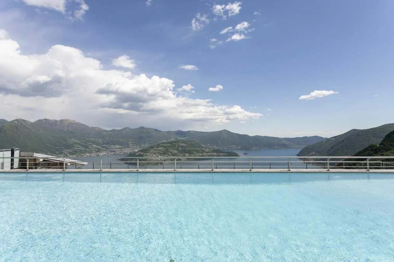 Michelangelo Residenza Borgo Degli Artisti 2 Apartment Parzanica