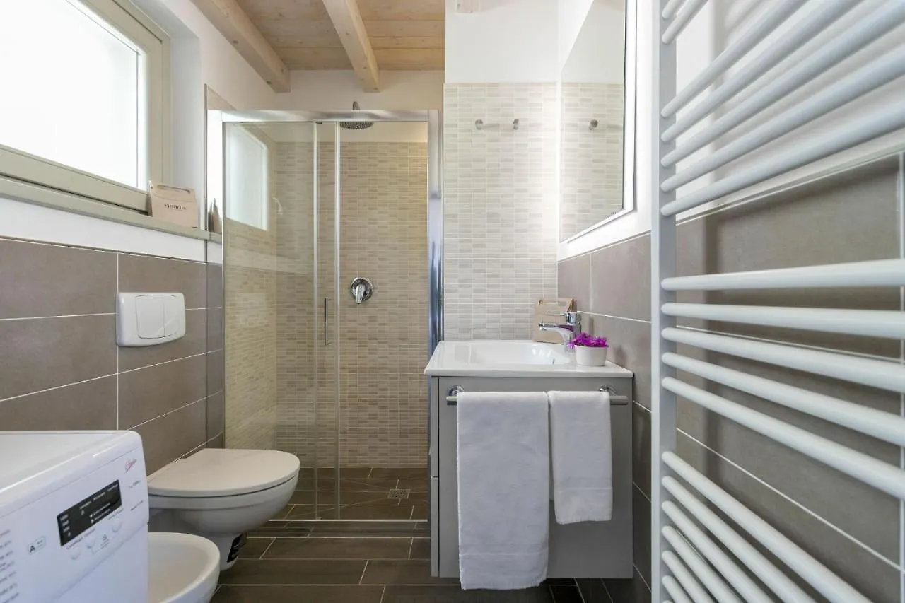 Michelangelo Residenza Borgo Degli Artisti 2 Apartment Parzanica